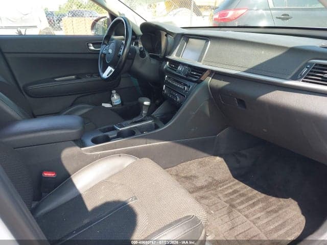 2019 KIA OPTIMA S 5