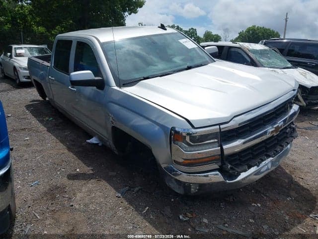 2017 CHEVROLET SILVERADO 1500 LT 1