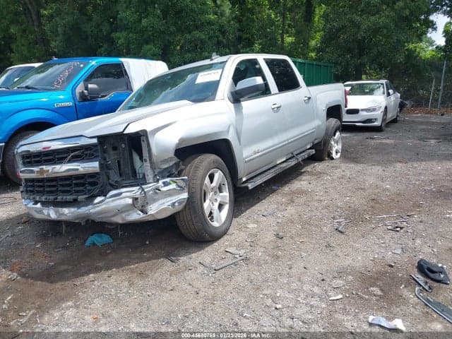 2017 CHEVROLET SILVERADO 1500 LT 2