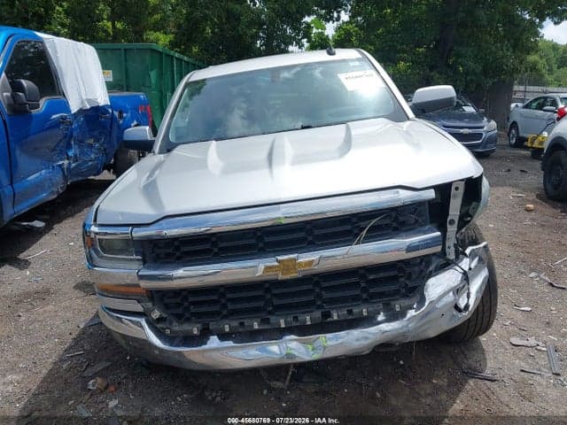 2017 CHEVROLET SILVERADO 1500 LT 12
