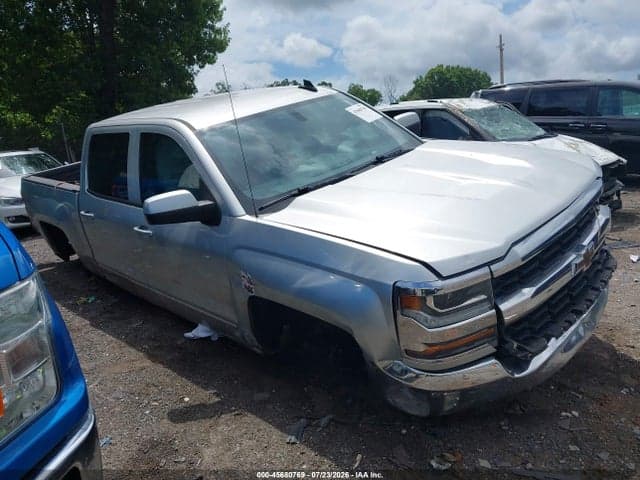 2017 CHEVROLET SILVERADO 1500 LT 13