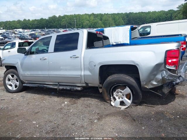2017 CHEVROLET SILVERADO 1500 LT 14