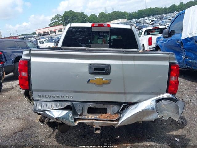 2017 CHEVROLET SILVERADO 1500 LT 16