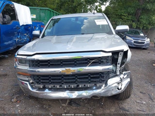 2017 CHEVROLET SILVERADO 1500 LT 17