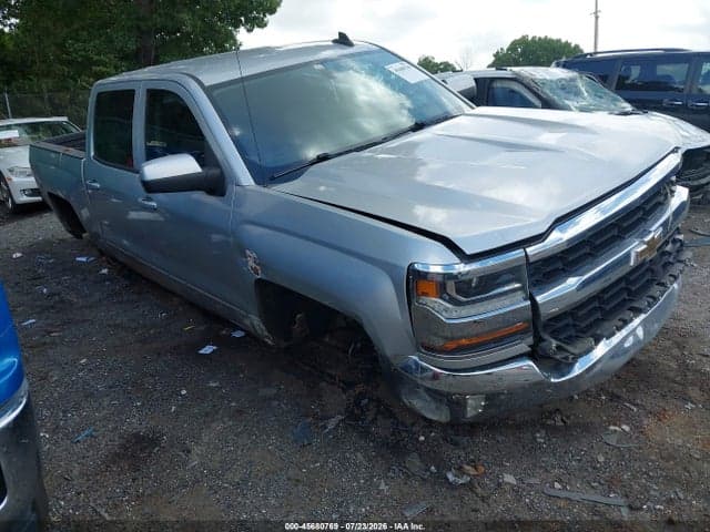 2017 CHEVROLET SILVERADO 1500 LT 18