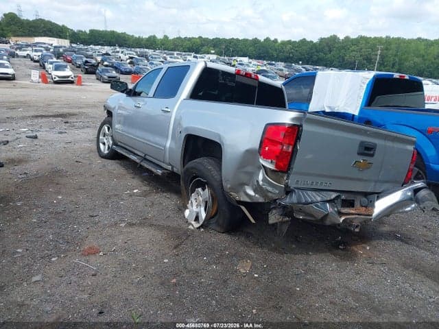 2017 CHEVROLET SILVERADO 1500 LT 3