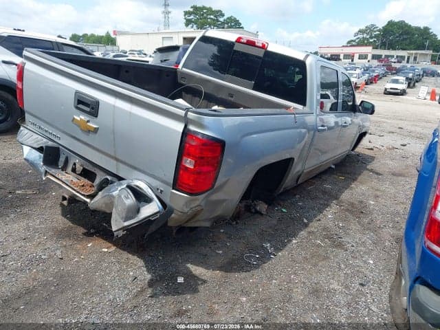 2017 CHEVROLET SILVERADO 1500 LT 4