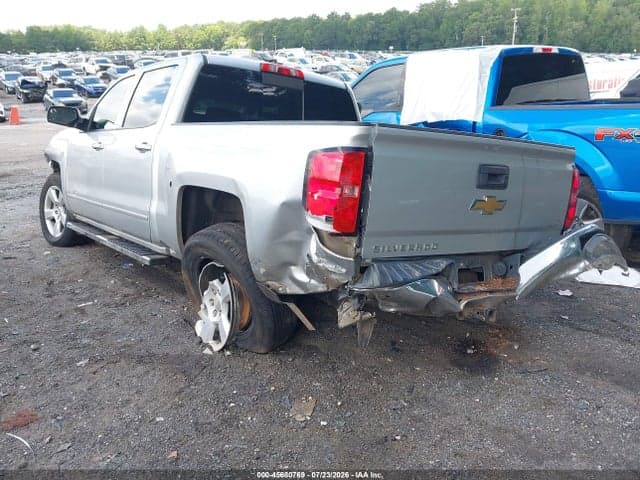 2017 CHEVROLET SILVERADO 1500 LT 6