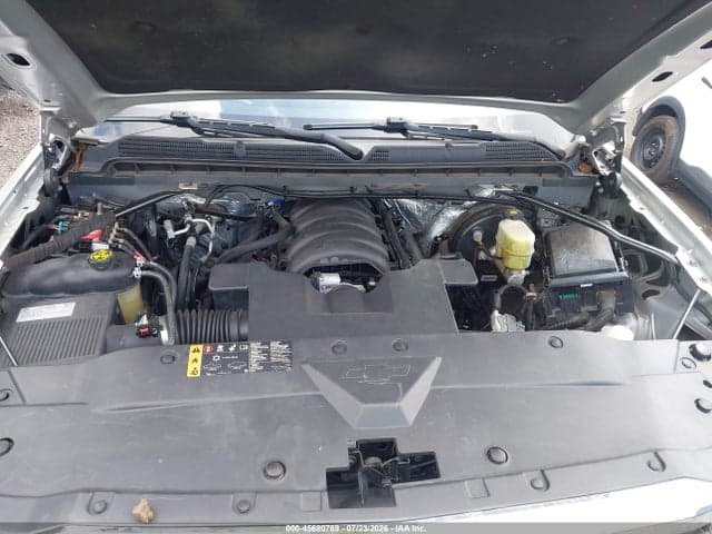 2017 CHEVROLET SILVERADO 1500 LT 10
