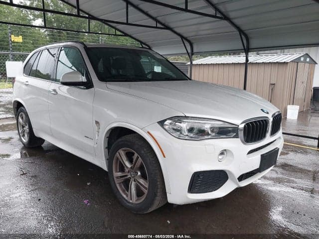 2017 BMW X5 XDRIVE35I - 1