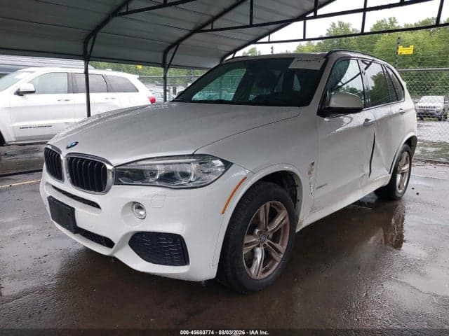2017 BMW X5 XDRIVE35I 2