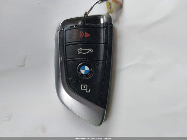 2017 BMW X5 XDRIVE35I 11