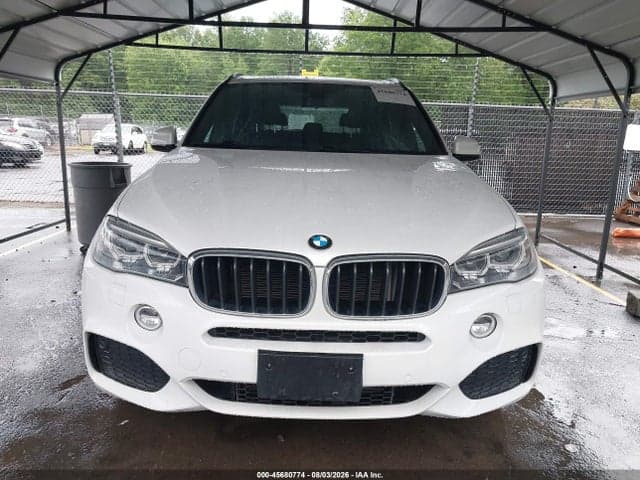 2017 BMW X5 XDRIVE35I 12