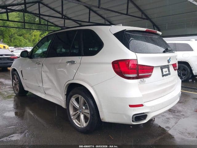 2017 BMW X5 XDRIVE35I 3