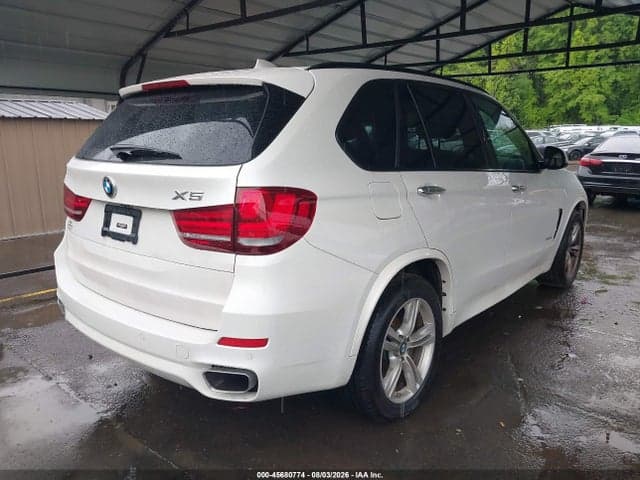 2017 BMW X5 XDRIVE35I 4