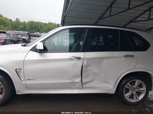 2017 BMW X5 XDRIVE35I 6