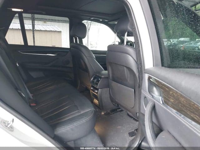 2017 BMW X5 XDRIVE35I 8