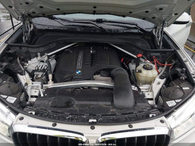 2017 BMW X5 XDRIVE35I 10