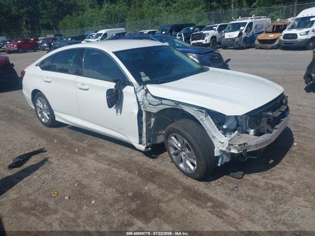 2020 HONDA ACCORD LX - 1