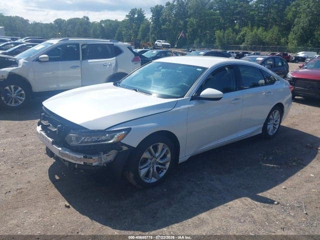 2020 HONDA ACCORD LX 2