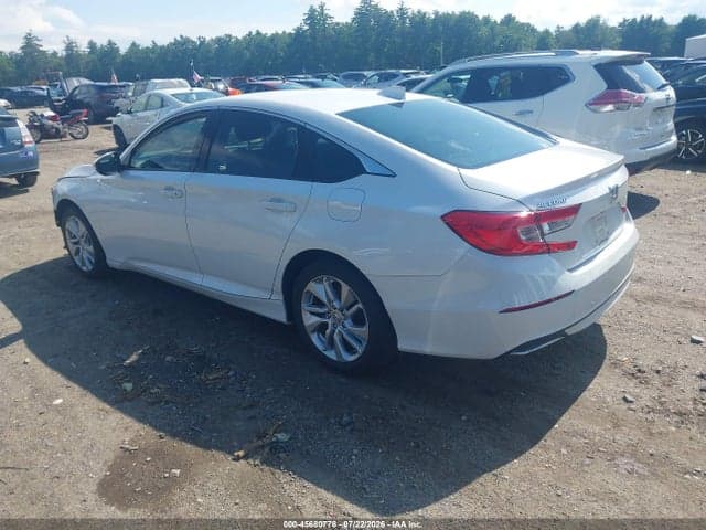 2020 HONDA ACCORD LX 3