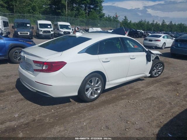 2020 HONDA ACCORD LX 4