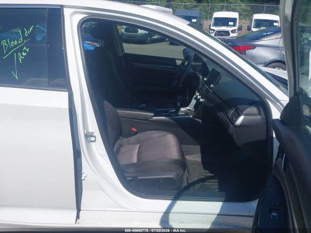 2020 HONDA ACCORD LX 5