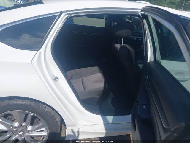 2020 HONDA ACCORD LX 8