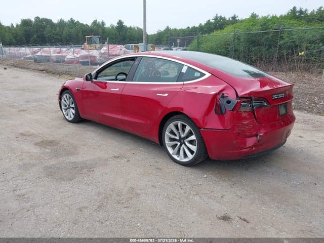 2020 TESLA MODEL 3 PERFORMANCE DUAL MOTOR ALL-WHEEL DRIVE 3