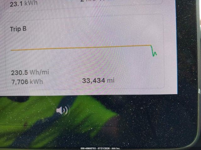 2020 TESLA MODEL 3 PERFORMANCE DUAL MOTOR ALL-WHEEL DRIVE 7