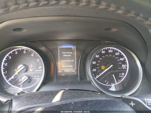 2021 TOYOTA CAMRY SE 7