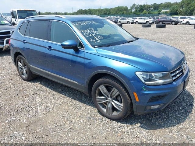 2020 VOLKSWAGEN TIGUAN 2.0T SE/2.0T SE R-LINE BLACK/2.0T SEL - 1