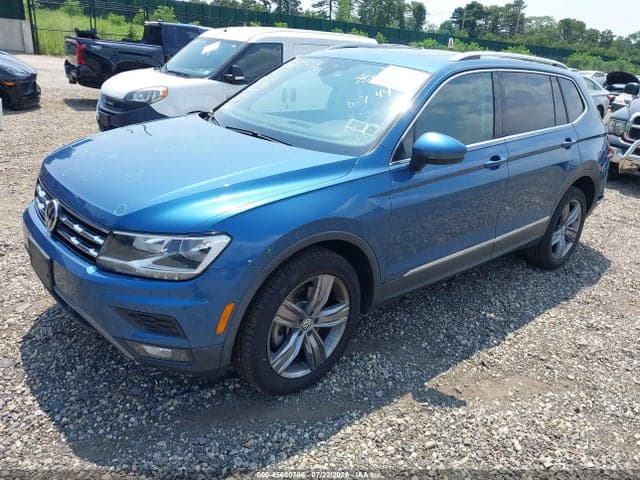 2020 VOLKSWAGEN TIGUAN 2.0T SE/2.0T SE R-LINE BLACK/2.0T SEL 2