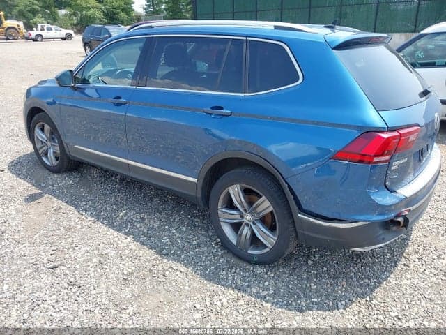 2020 VOLKSWAGEN TIGUAN 2.0T SE/2.0T SE R-LINE BLACK/2.0T SEL 6
