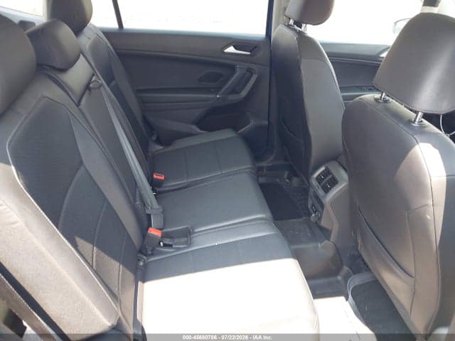 2020 VOLKSWAGEN TIGUAN 2.0T SE/2.0T SE R-LINE BLACK/2.0T SEL 8