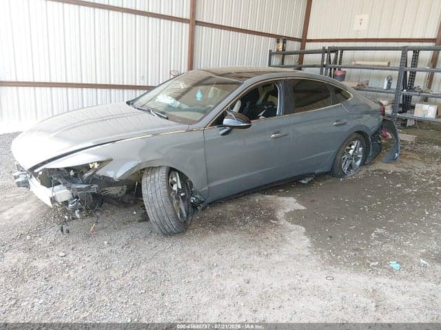 2023 HYUNDAI SONATA SEL 2
