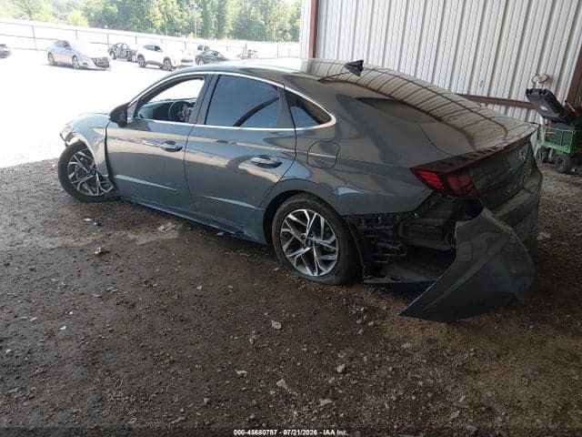 2023 HYUNDAI SONATA SEL 3