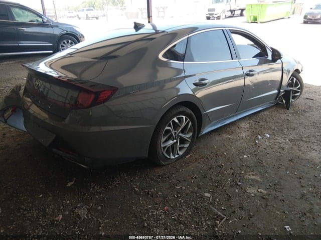 2023 HYUNDAI SONATA SEL 4