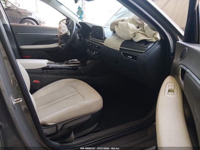 2023 HYUNDAI SONATA SEL 5