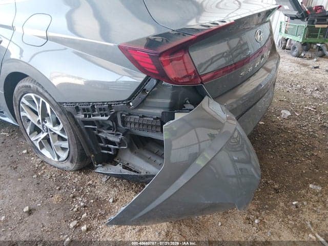 2023 HYUNDAI SONATA SEL 6