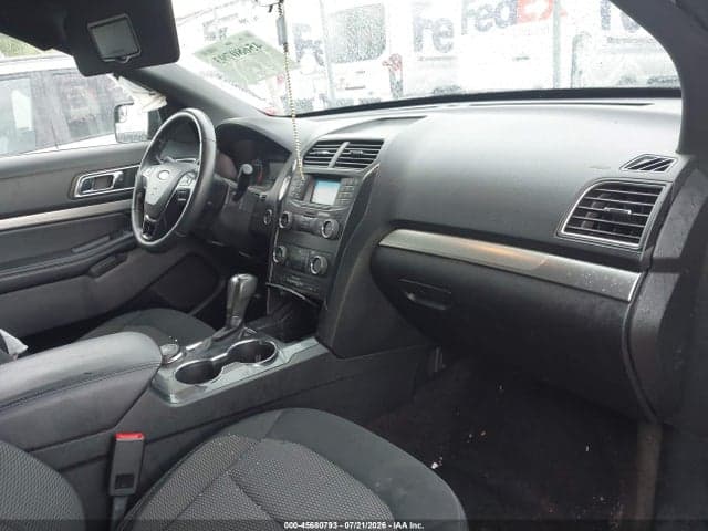 2018 FORD EXPLORER XLT 5