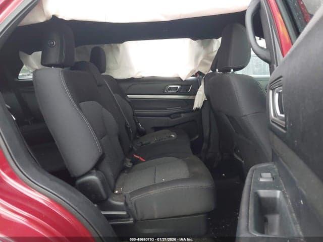 2018 FORD EXPLORER XLT 8