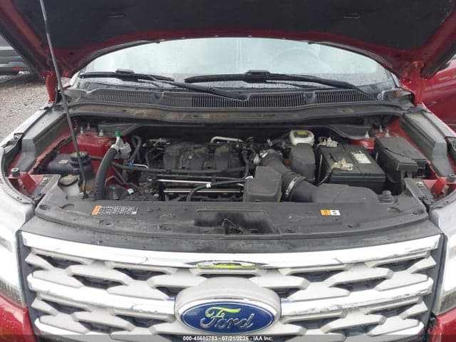 2018 FORD EXPLORER XLT 10