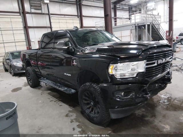 2021 RAM 2500 BIG HORN 4X4 6'4 BOX 1