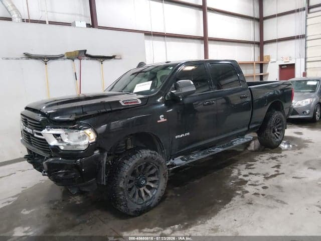 2021 RAM 2500 BIG HORN 4X4 6'4 BOX 2