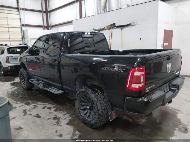 2021 RAM 2500 BIG HORN 4X4 6'4 BOX 3