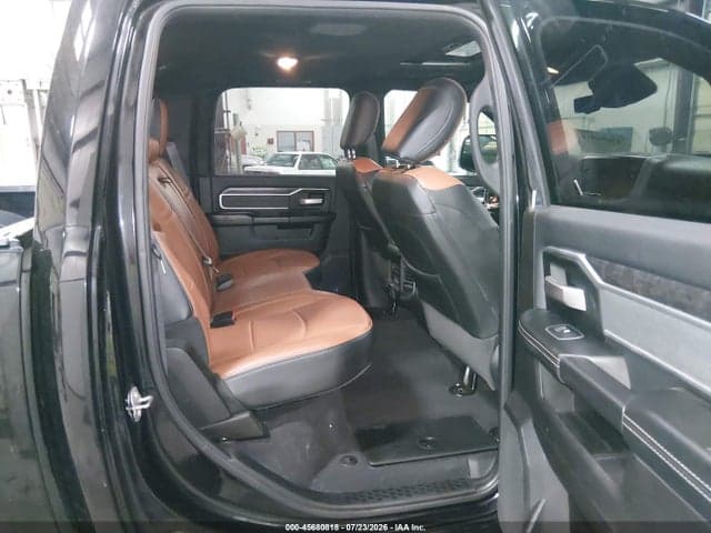 2021 RAM 2500 BIG HORN 4X4 6'4 BOX 8