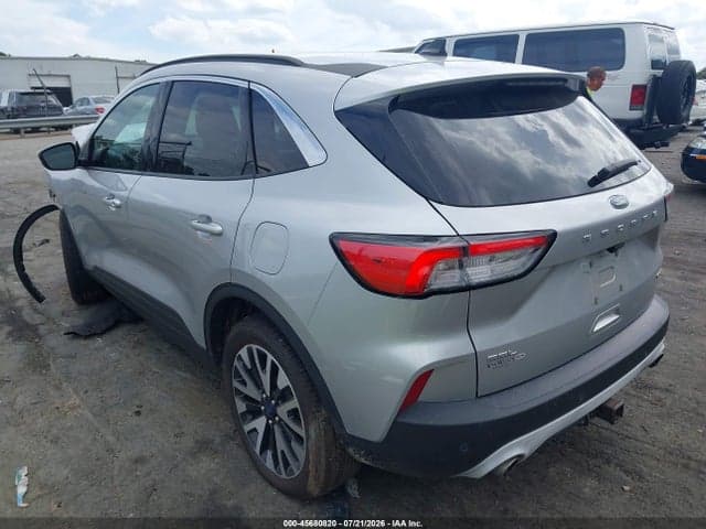 2020 FORD ESCAPE SEL 3