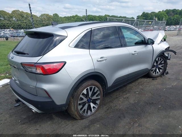 2020 FORD ESCAPE SEL 4
