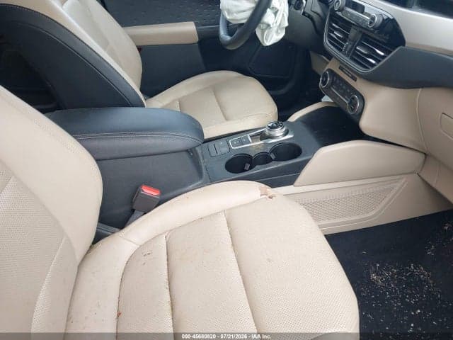 2020 FORD ESCAPE SEL 5